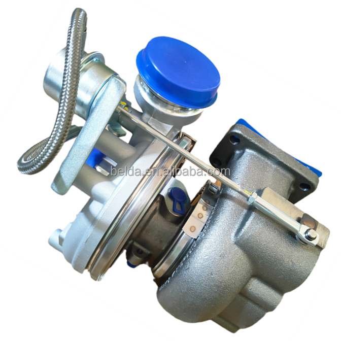 Auto Engine Spare Parts Turbocharger Engine Turbine Compressor Pickup Bus diesel Vehicle